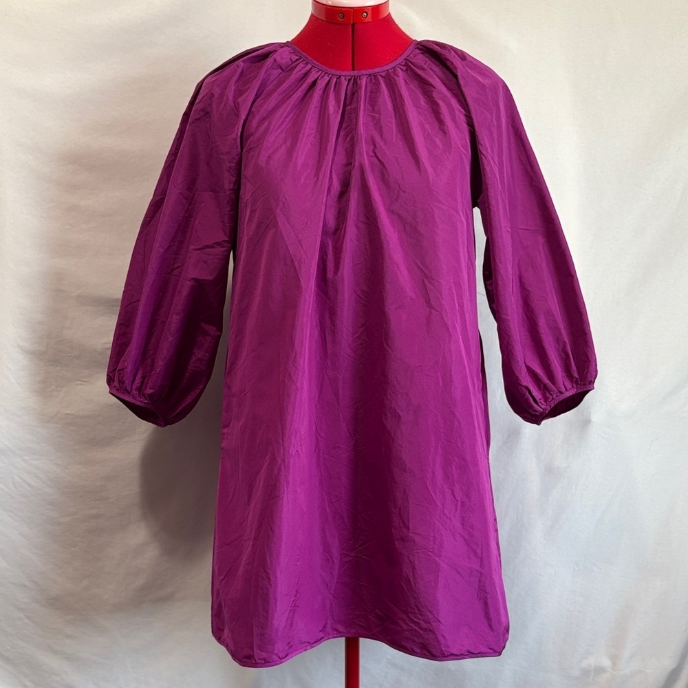Wilfred Purple Women's Tunic Top